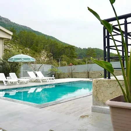 Tas Gonca Villa