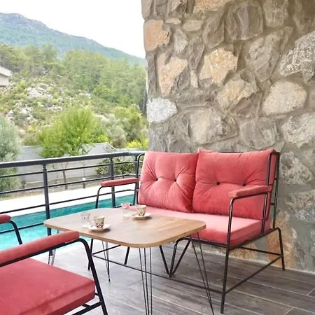 Tas Gonca Villa *