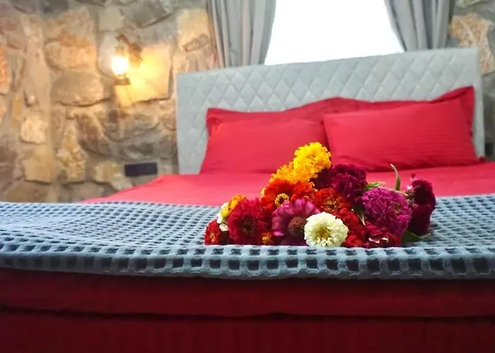 Tas Gonca Vila Fethiye